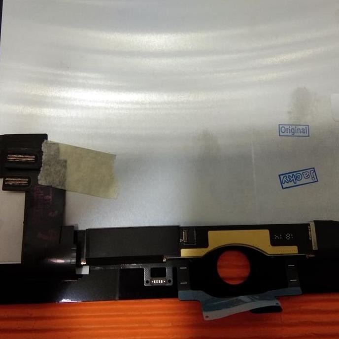 TERMURAH - lcd ipad air 2 or ipad 6 original