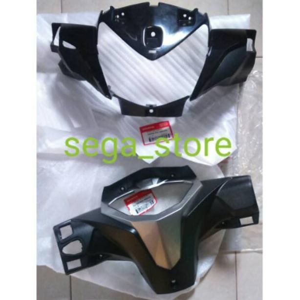 Batok lampu depan belakang honda new supra x 125 fi ori orinal AHM