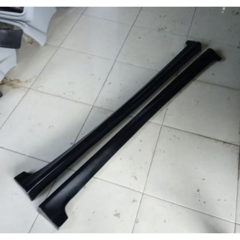 bodykit sidekrit kiri kanan datsun go+datsun go panca 3 baris 2 baris masuk