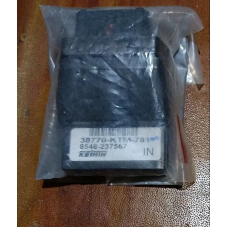 ECU ECM CDI Supra X 125 FI Injeksi Old Lama KTM