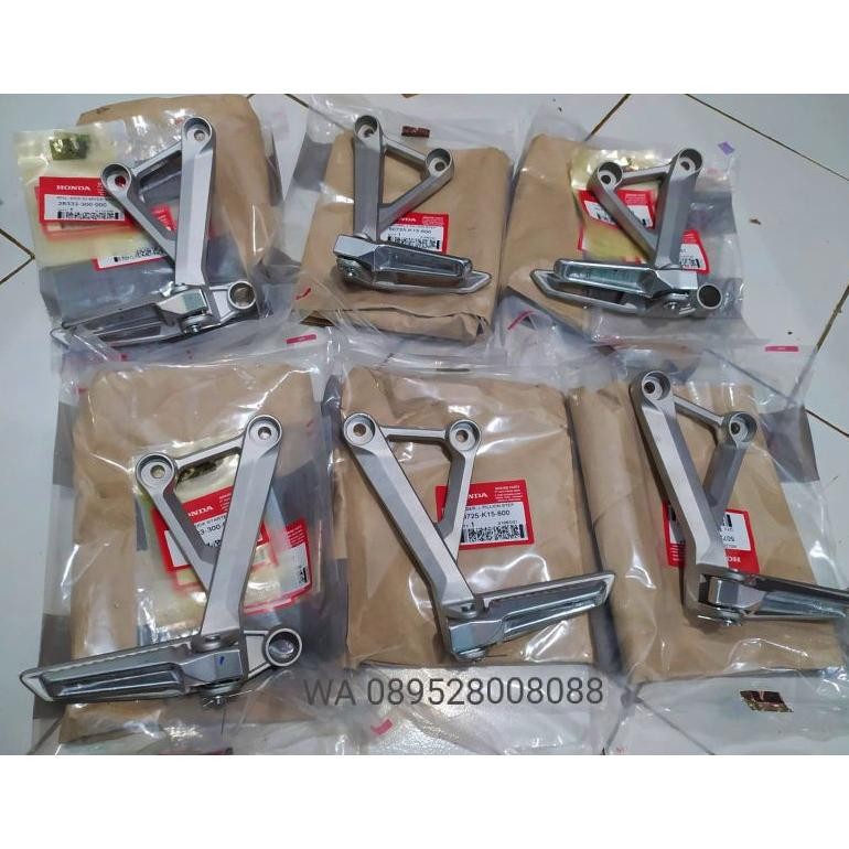 Footstep K15 Orinal Postep K15 Ori