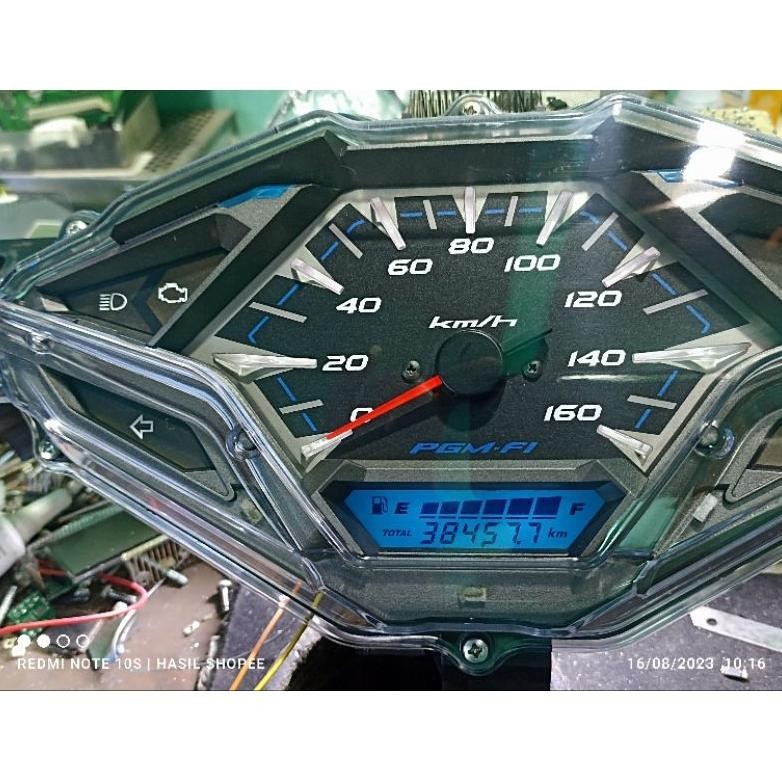 Speedometer Vario 150 led tahun 2015-2017