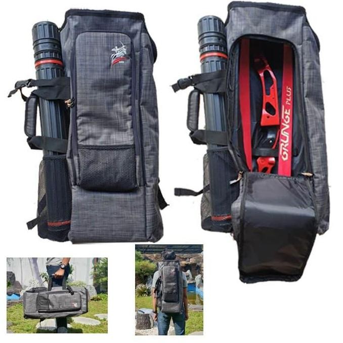 Ransel Panahan MBI / Tas Archery / Tas Panahan / Tas Busur
