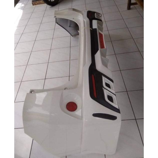 bodykit blakang avanza&xenia model expander dari thn2012-2019