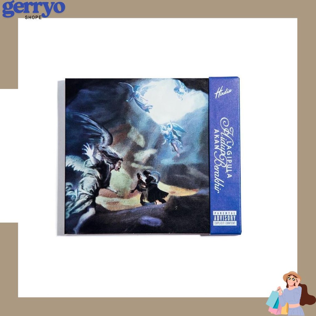 Terlaris Hindia - Lagipula Hidup Akan Berakhir (CD)