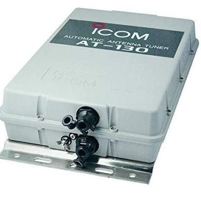 TERBARU - Icom AT-130 HF Automatic Antenna Tuner