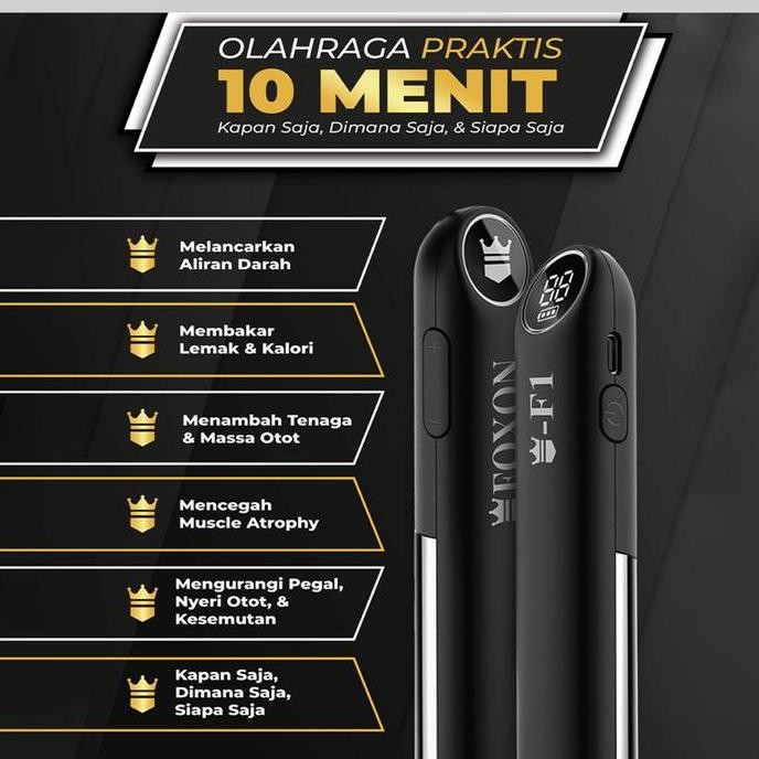 Foxon F1 - Electrical Muscle Stimulation