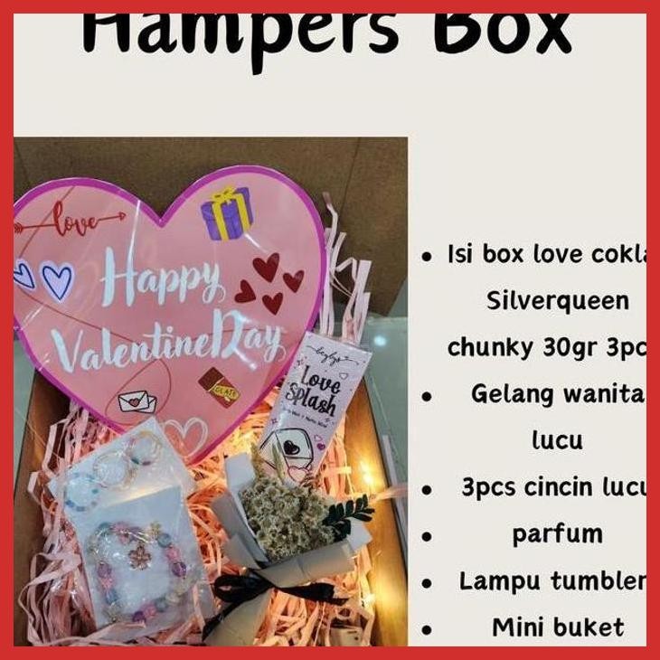 

SALE HAMPERS SUPER LENGKAP EDISI VALENTINE // HAMPERS SILVERQUEEN TEDDYBEAR // HAMPERS SILVERQUEEN DAN BONEKA DAN GELANG CINCIN LUCU // HAMPERS HADIAH ULANGTAHUN ANNIVERSARY [BUMBU OLAHAN MAKANAN]