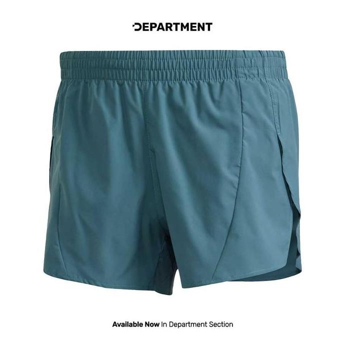 TERBARU - Celana Lari Pria ADIDAS ADIZERO ESSENTIALS SPLIT JM8314 ORIGINAL