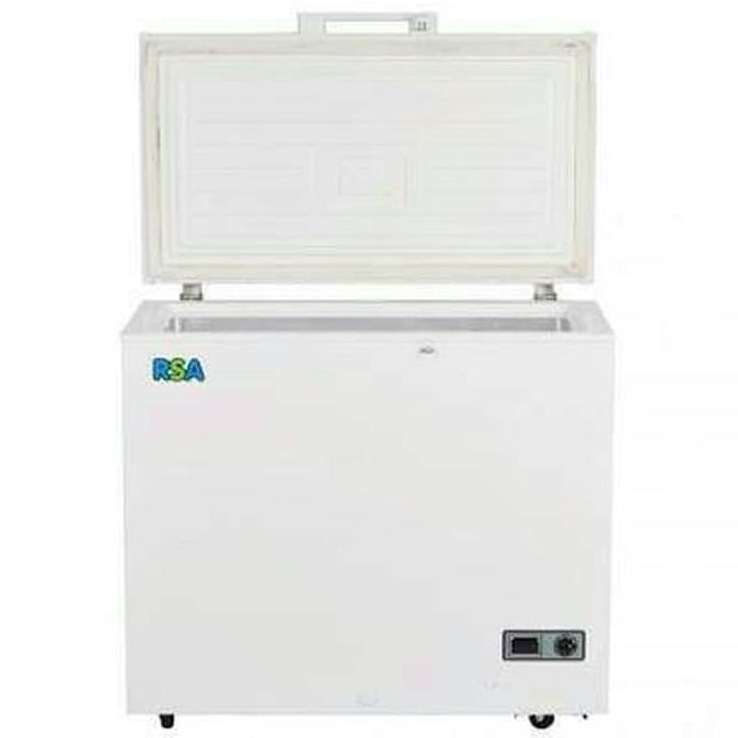 TERMURAH - Chest Freezer RSA CF310 / CF 310 / CF-310 Freezer Box Khusus Bandung
