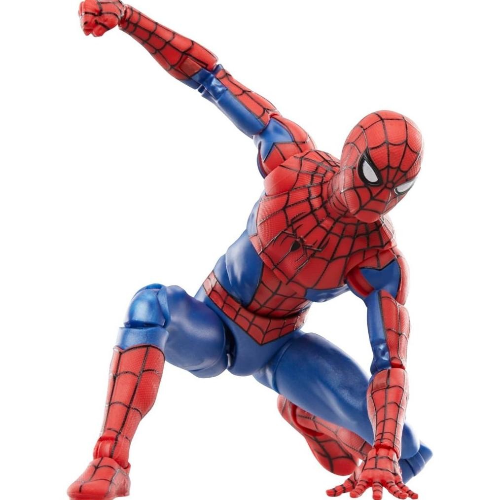 MARVEL LEGENDS SERIES SPIDER-MAN, SPIDER-MAN: NO WAY HOME, SAMMELFIGUREN, 15,2 CM, ACTIONFIGUREN, AB