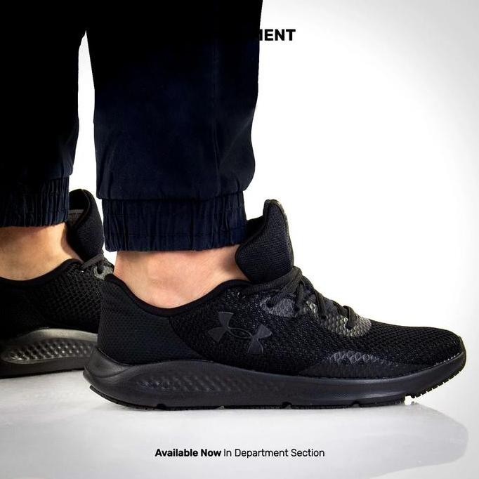 Sepatu Lari Wanita UNDER ARMOUR CHARGED PURSUIT 3 3024889002 ORIGINAL