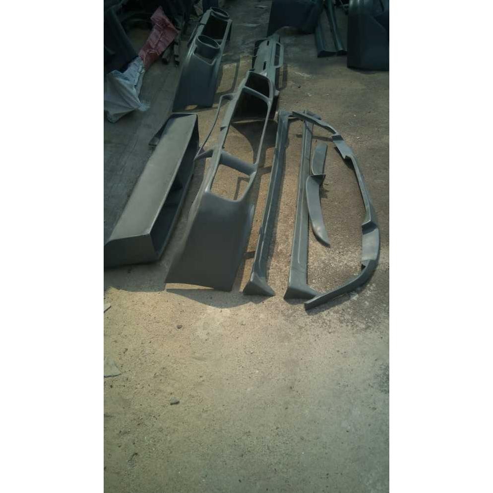 bodykit Mitsubishi Evo 3 bodykit lancer evo3