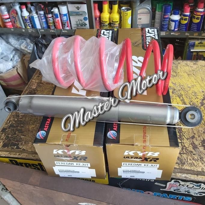 Shock Breaker / Shockbreaker + Per BELAKANG Calya / Sigra KAYABA ULTRA ORIGINAL