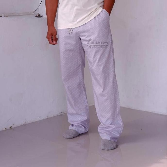 Celana Pria O . N Pajamas Piyama Celana Tidur Santai Pant 1 Original