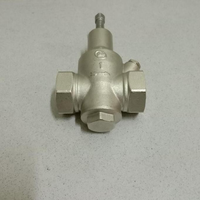 Prv Pressure Reducing Valve Kuningan Drat 3/4" (Inch)/Prv Bronze Hemat