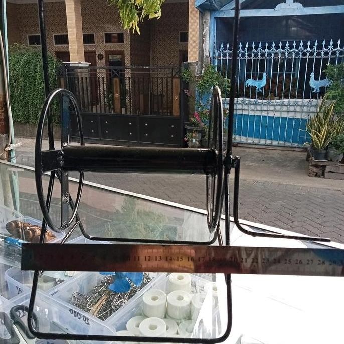 (Good) GULUNGAN BESI LAYANGAN JUMBO SUPER, KUAT KOKOH