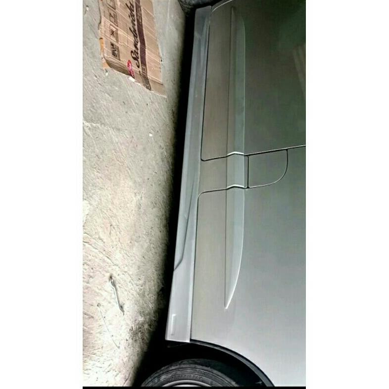 bodykit samping / sidekrit / variasi bemper samping grandmax..luxio..blindvan