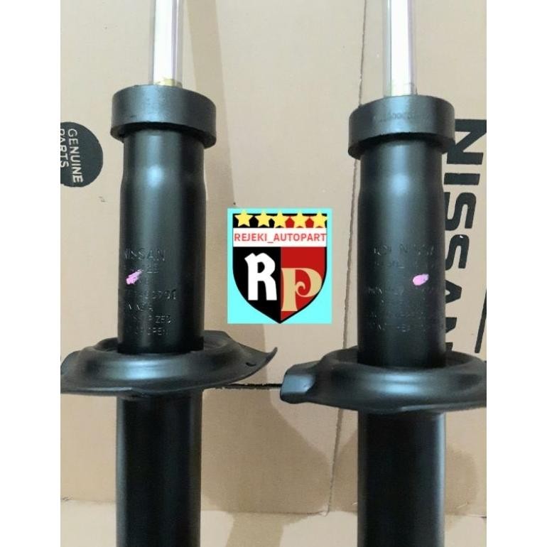 SHOCKBREAKER SHOCK ABSORBER DEPAN DATSUN GO + PANCA ORIGINAL
