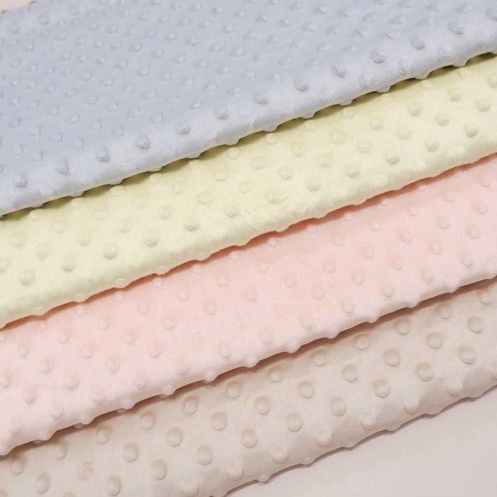 Racun Shopee Ty69 Carrol Baby Blanket Double Sided - Selimut Minky Bayi - 2026 Collections Hemat Qw-