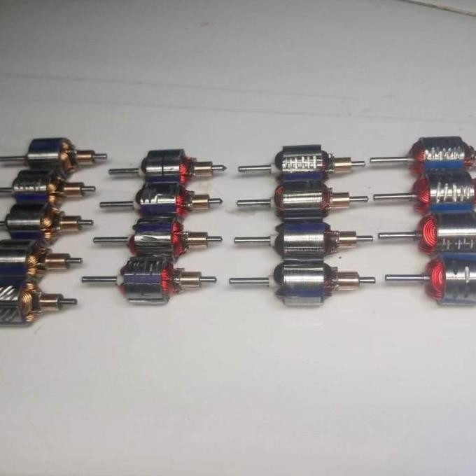 (Good) Dinamo tamiya sloop 50+ km/jam