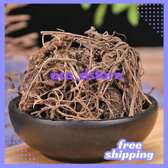 INSOMNIA / TEH AKAR VALERIAN KERING / DRIED VALERIAN ROOT TEA BY ACE D'STORE