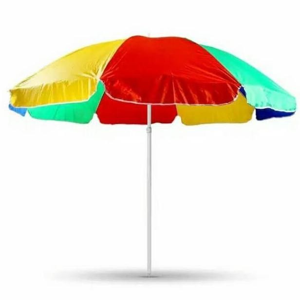 DV- Payung Tenda Payung pantai / Payung Cafe warung Kaki Lima Event Payung Besar Jumbo TM
