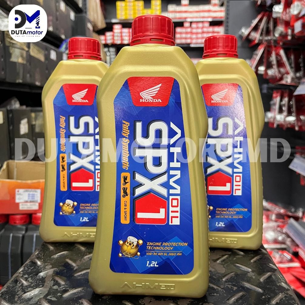 Oli Honda Ahm Spx1 1200Ml/1,2Lt