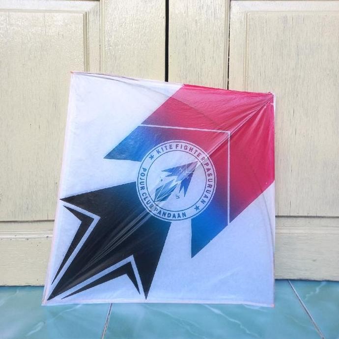 (Good) Layangan Aduan Shukoi Standart