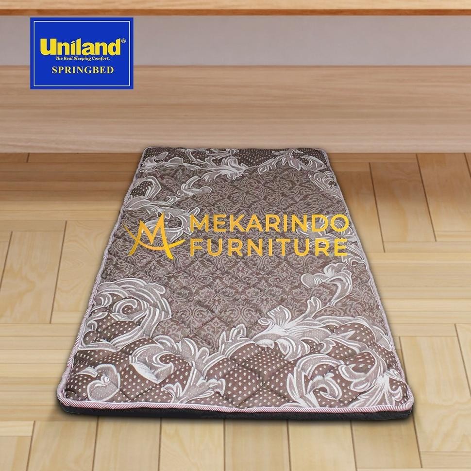 Kasur Piknik / Kasur Lipat / Travel Bag Uniland 120 x 200