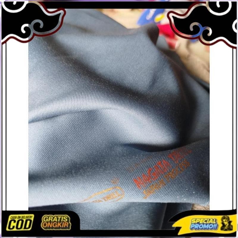 Flash Sale Nagata Drill Abu Abu Sma Lebar 150 Kain Seragam Sekolah Kain Celana Sma Kain Celana Abu A