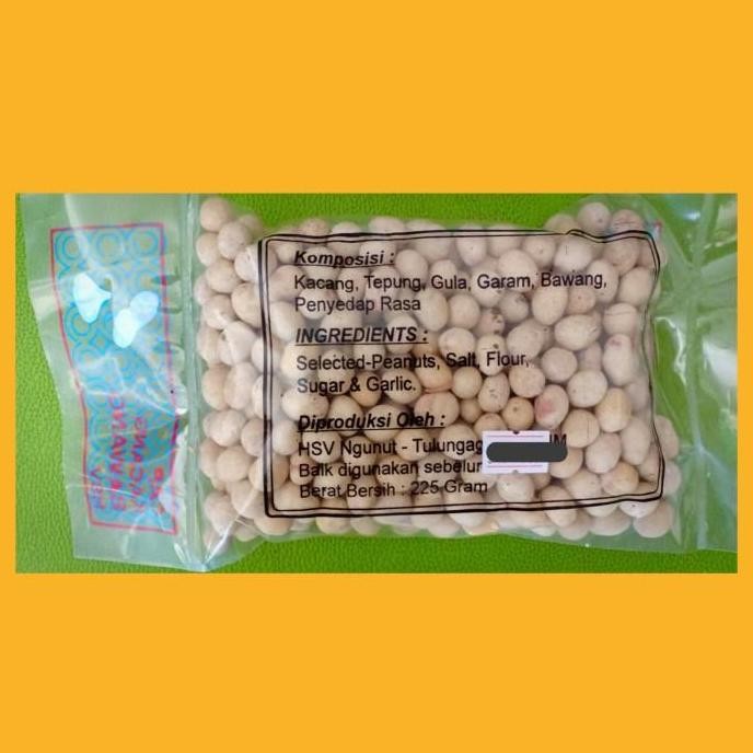 

(Good) kacang shanghai HSV 225 gram