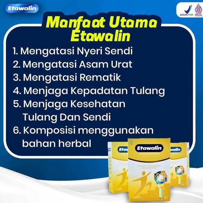 

(Good) Susu Kambing ETAWALIN | Atasi Nyeri Sendi Sakit Lutut Dan Asam Urat