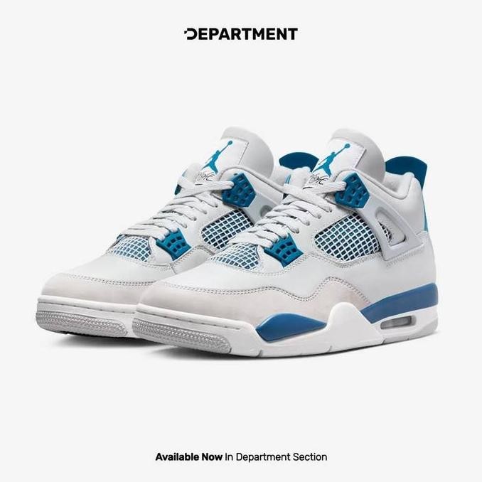 Sepatu Sneakers Pria Nike Air Jordan 4 Retro Fv5029141 Original Original
