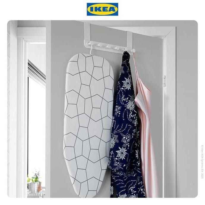 Ikea Jall Meja Setrika 73X32 Cm Dapat Dilipat
