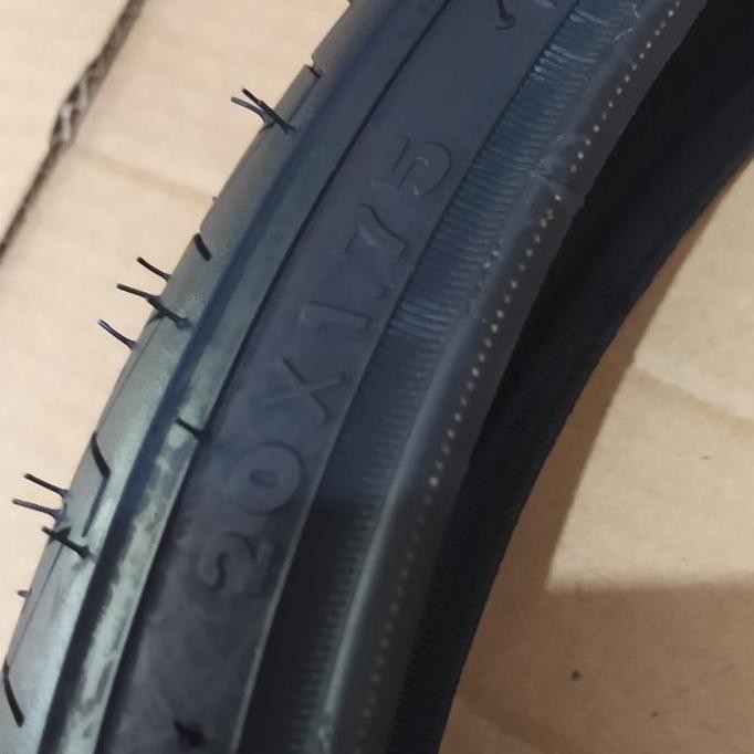 Promo ban luar sepeda 20 x 1.75 kenda - Ban Luar 20 x 1.75 - Ban 20x1.75 COD