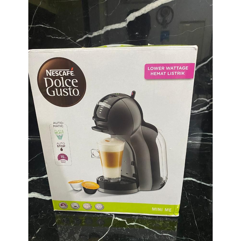 MESIN KOPI NESCAFE DOLCE GUSTO