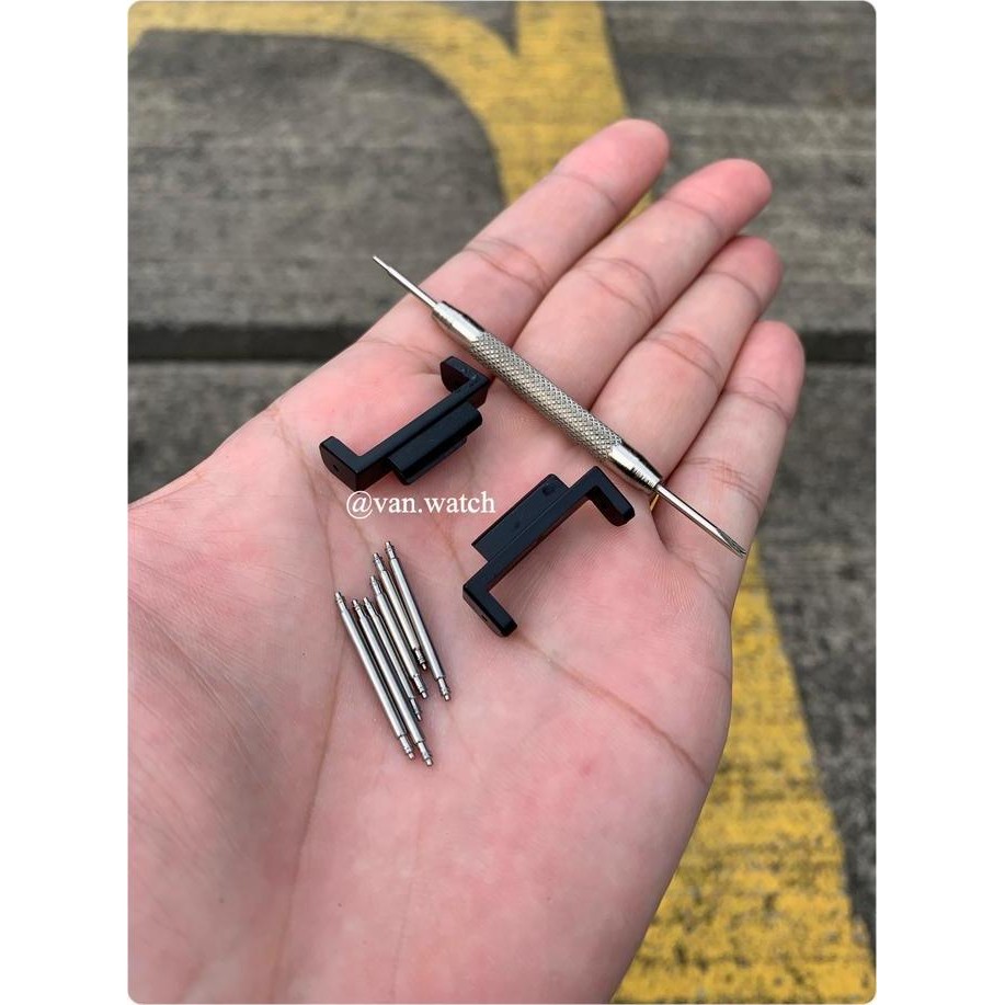 Ready  ADAPTER STRAP GSHOCK ZULU NATO NYLON Canvas Nylon Custom