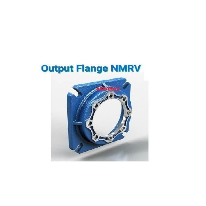 output flange nmrv TYPE NMRV 090 FA
