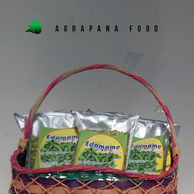 (Good) EDAMAME GORENG 250 gram