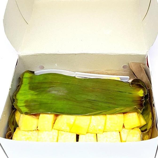 

(Good) SUPERMADU TAPE KUNING ENAK MANIS 500gr | SINGKONG OLEH KHAS JEMBER