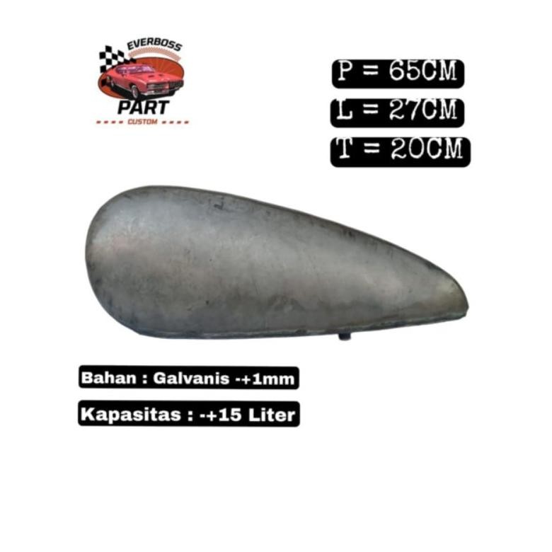 Tangki BSA Tangki Bobber Tangki Harley Davidson Tangki Custom Tangki Termurah