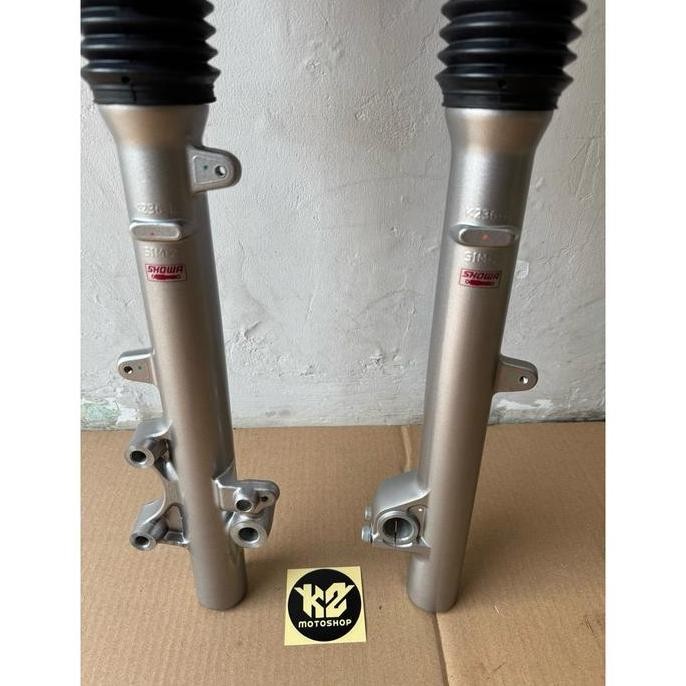 Tele KLX 230 R 230 G Shock Depan Teleskopik Original Showa murah