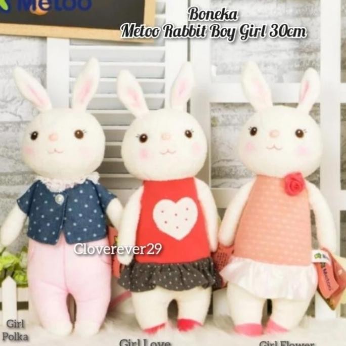 DA7 }} Boneka Metoo Kribo Tinggi 33cm Boneka Anak Lucu Boneka Metoo