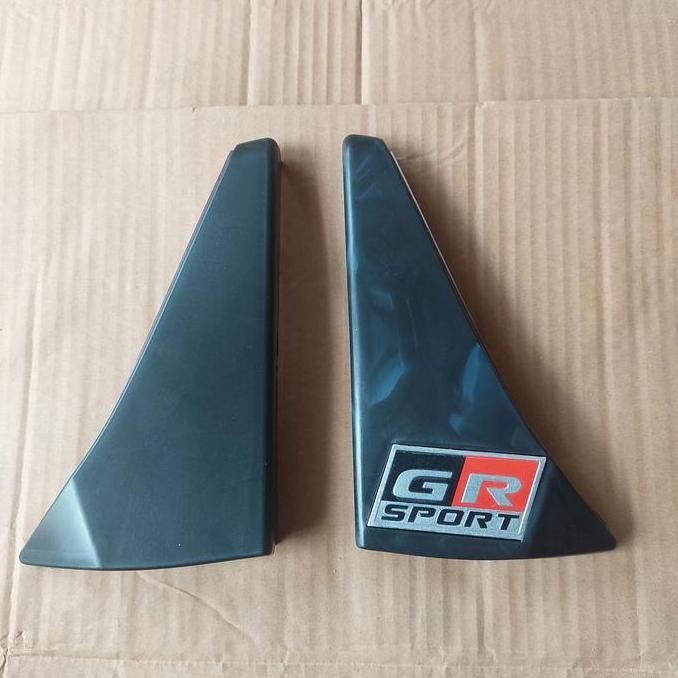 Ready Emblem Grill Fortuner Legender Gr Sport
