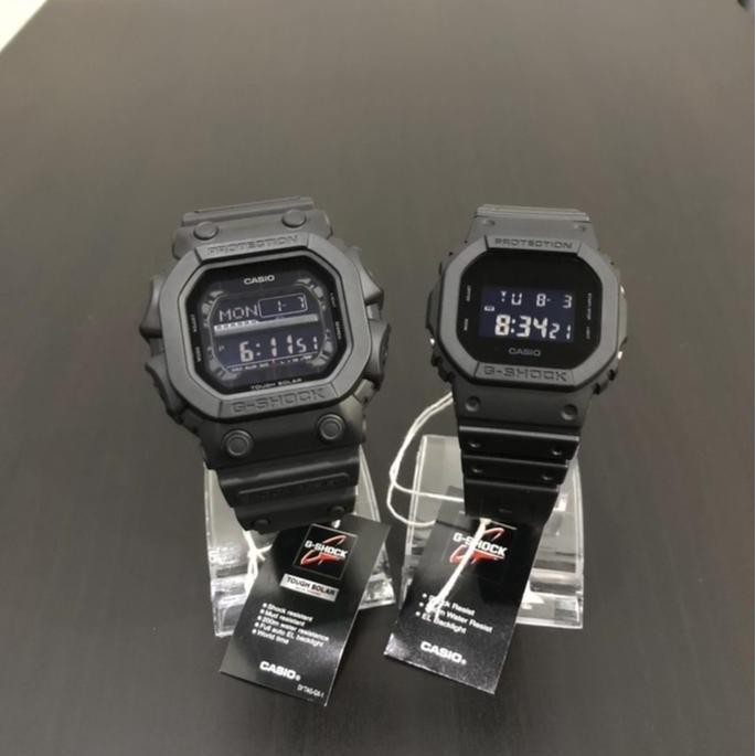 Ready  Casio Gshock Couple GX 56BB dan DW 5600BB Original