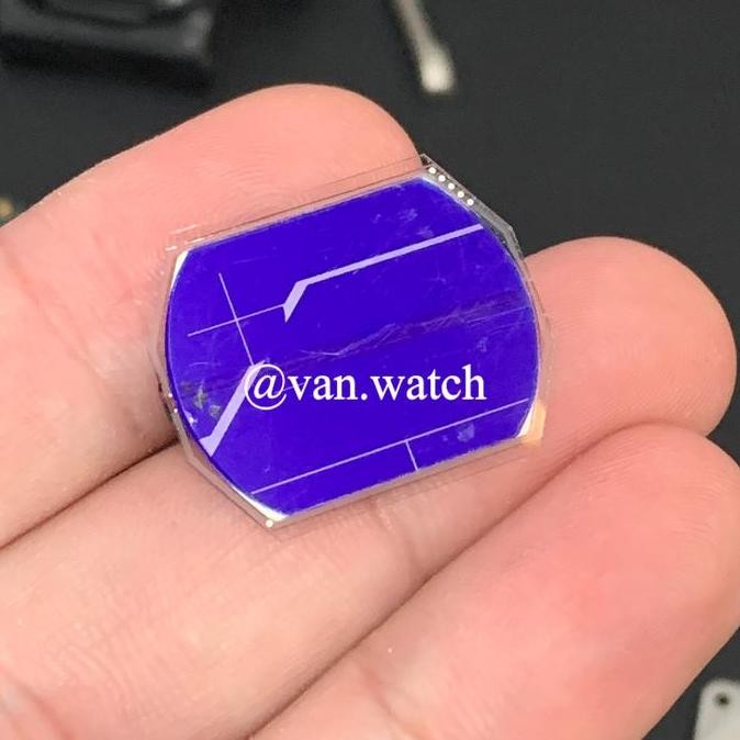 Ready  LCD Casio Gshock G 9200BP Riseman Original Sparepart