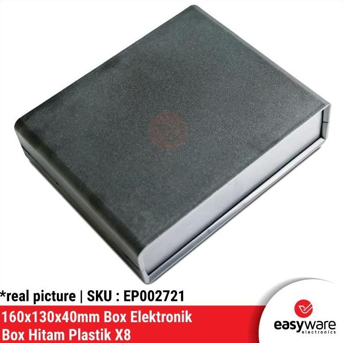 BOX ELEKTRONIK X8 BOX X8 BOX HITAM X8 BOX ARDUINO