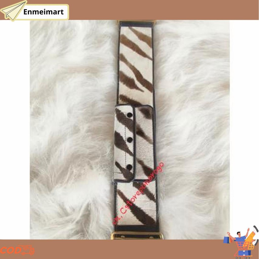 Sale SABUK BOPO KULIT MOTIF MACAN 9 CM / Sabuk bopo anak / sabuk otok / reog / barongan / caplokan /