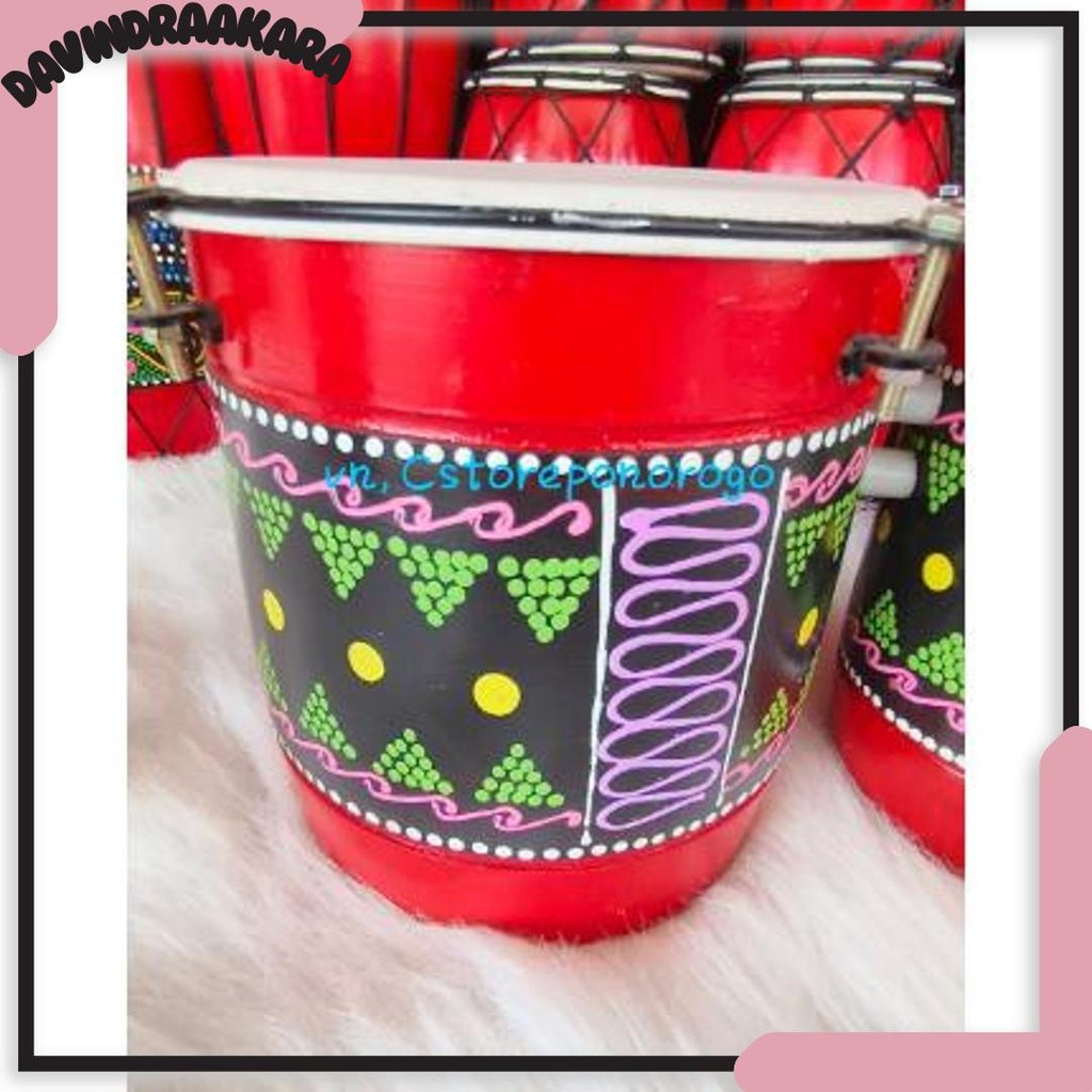 Diskon KENDANG DANGDUT / ketipung dangdut / tipung / ketipung / alat musik